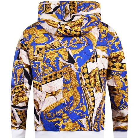 versace hoodie men's sale.